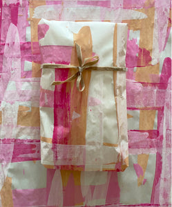 GESCHENKPAPIER WORKSHOP | 15.12.2024 | AUSGEBUCHT!