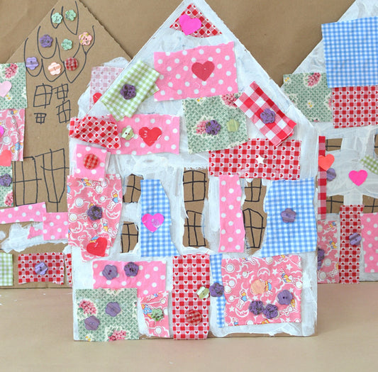 PATCHWORK HAUS WORKSHOP