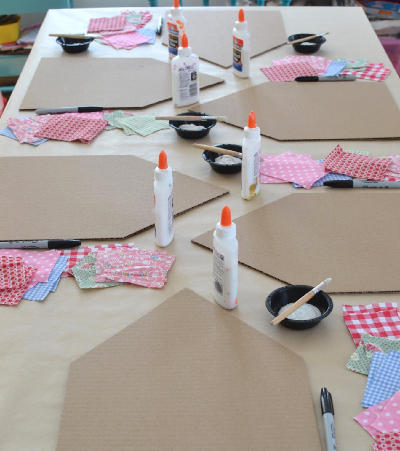 PATCHWORK HAUS WORKSHOP