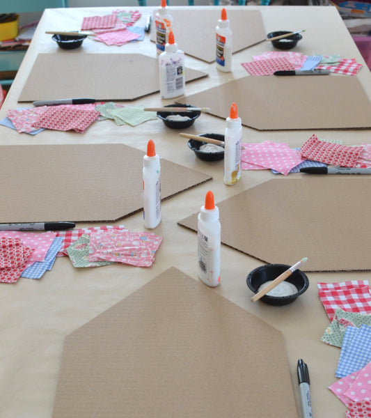 PATCHWORK HAUS WORKSHOP