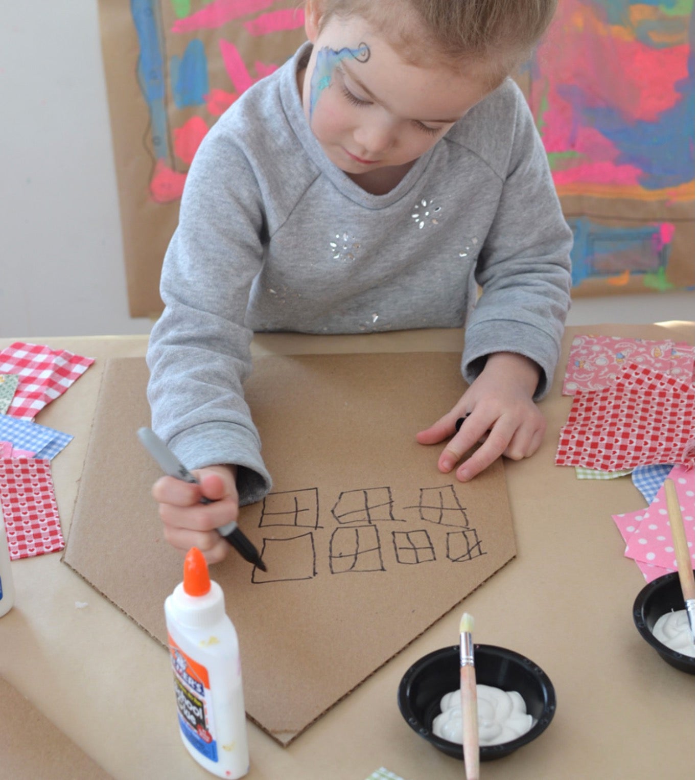 PATCHWORK HAUS WORKSHOP