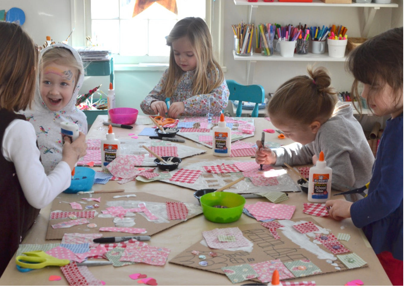 PATCHWORK HAUS WORKSHOP