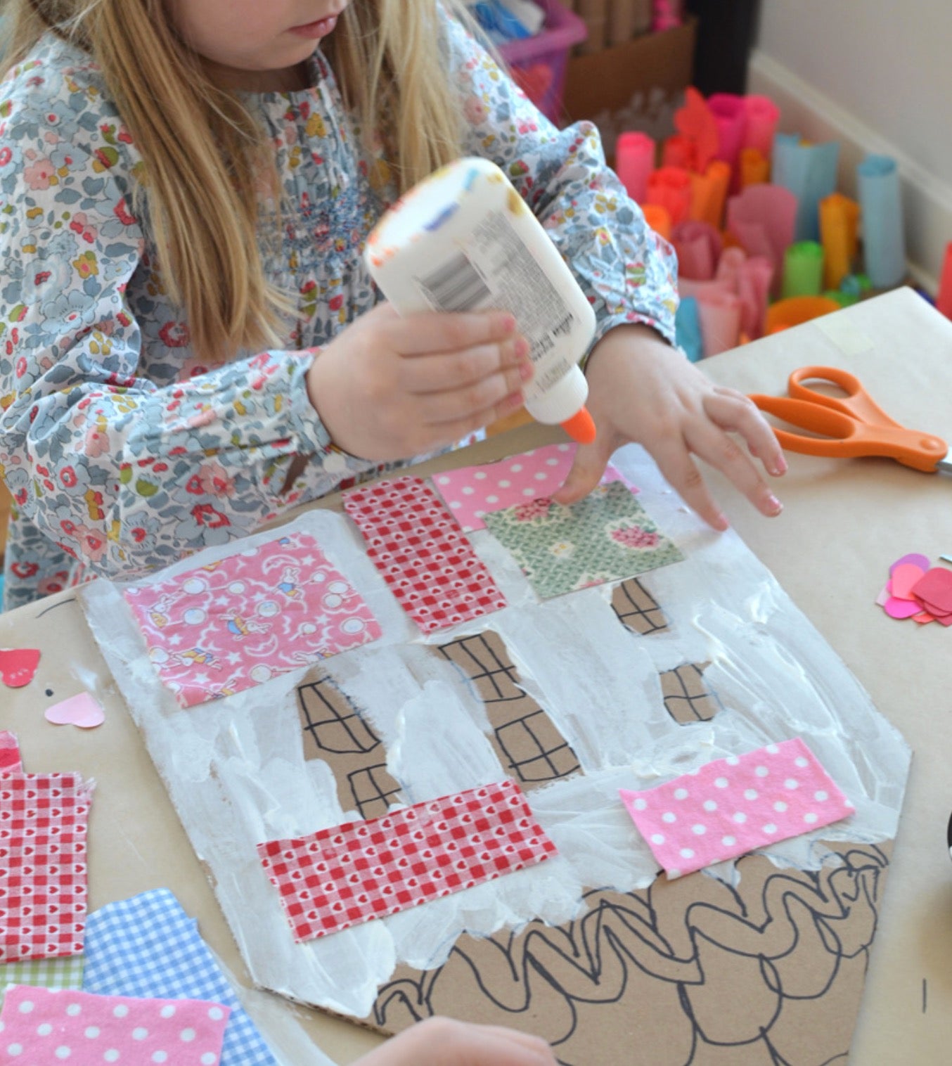 PATCHWORK HAUS WORKSHOP