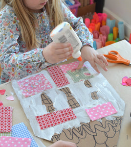 PATCHWORK HAUS WORKSHOP | 30.11.2024