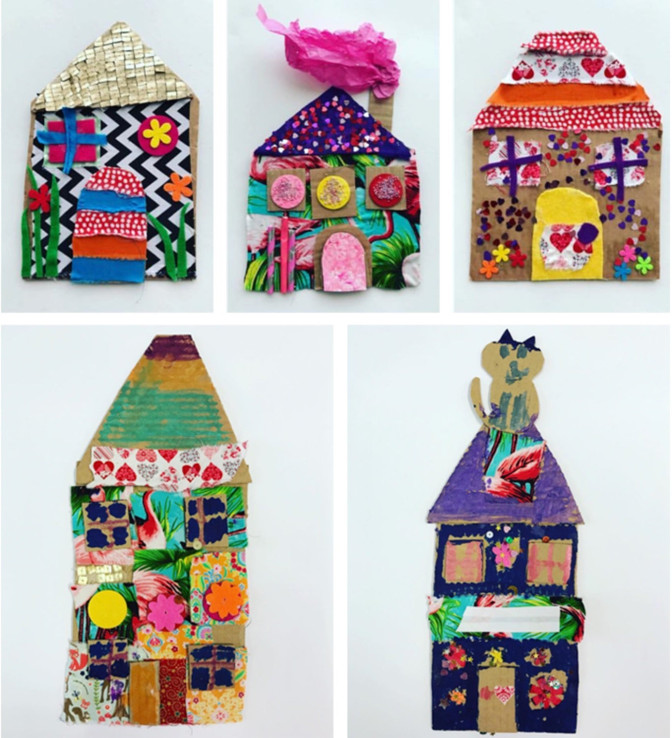 PATCHWORK HAUS WORKSHOP