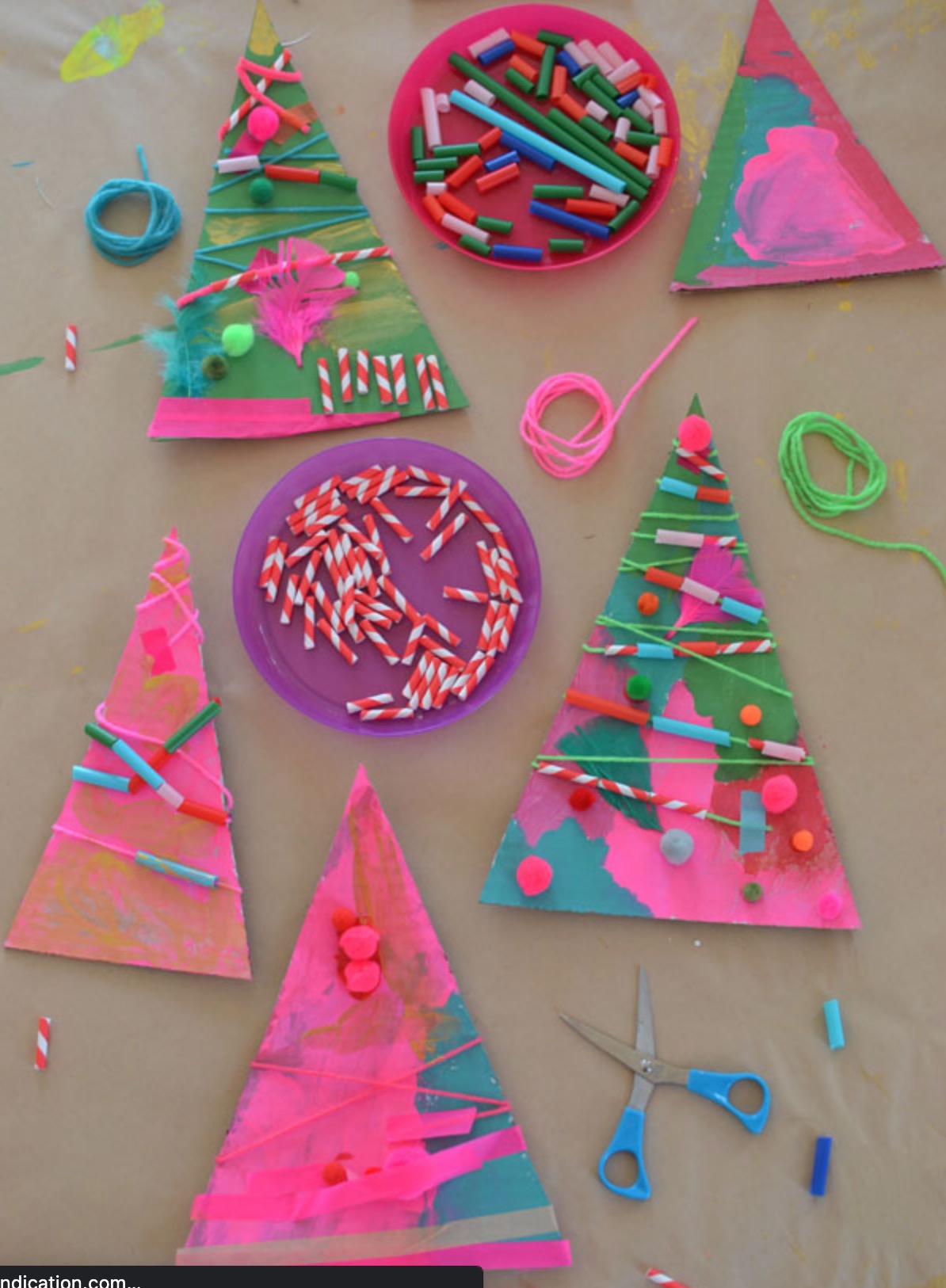 WARTEN AUFS CHRISTKIND