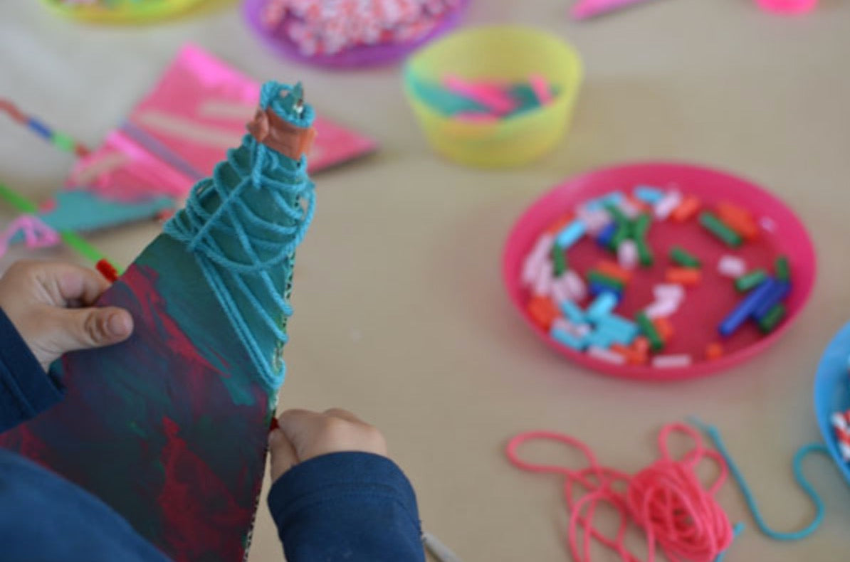 WARTEN AUFS CHRISTKIND