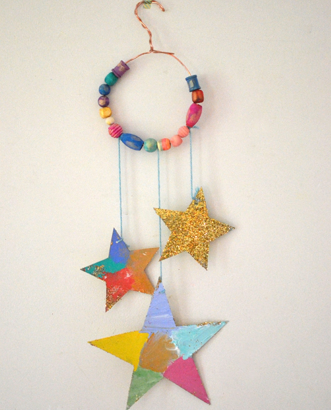 WARTEN AUFS CHRISTKIND