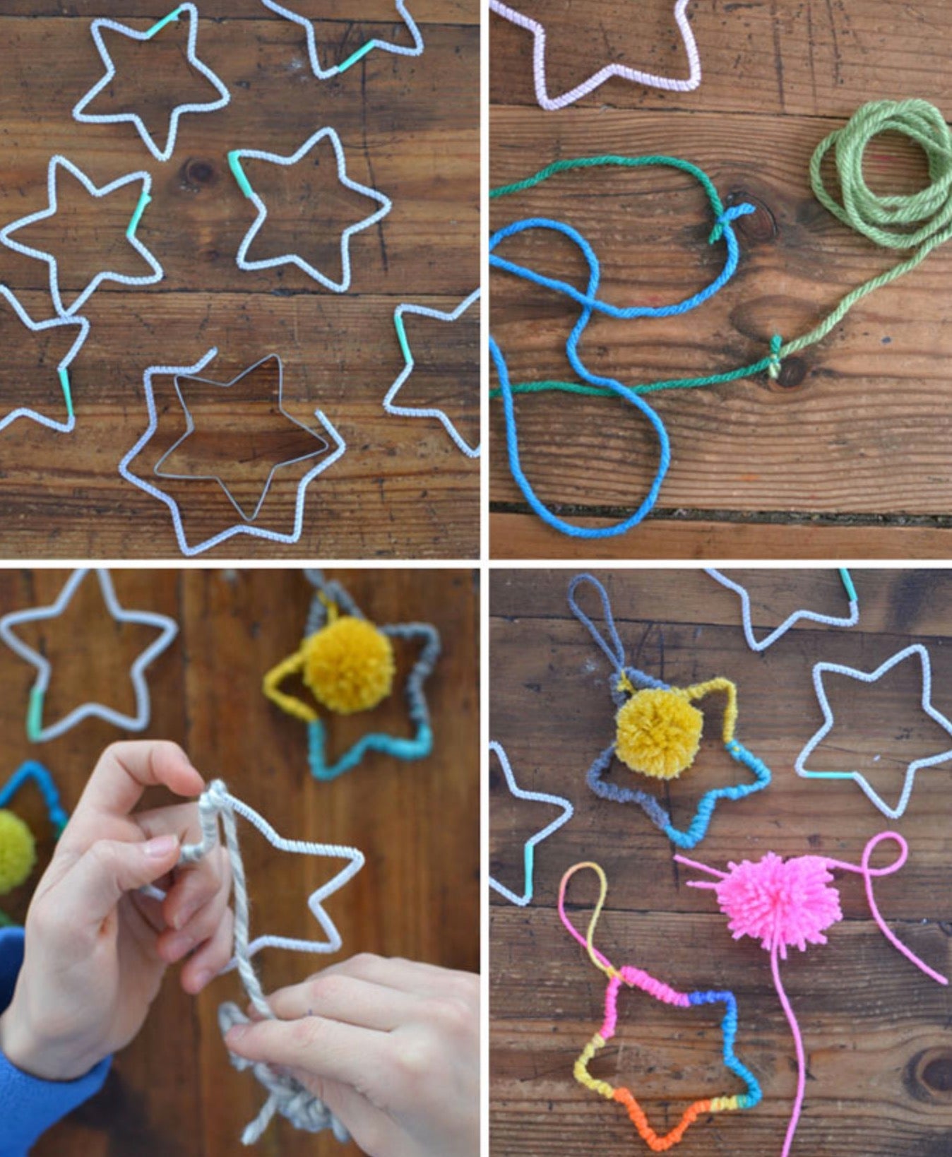 WARTEN AUFS CHRISTKIND