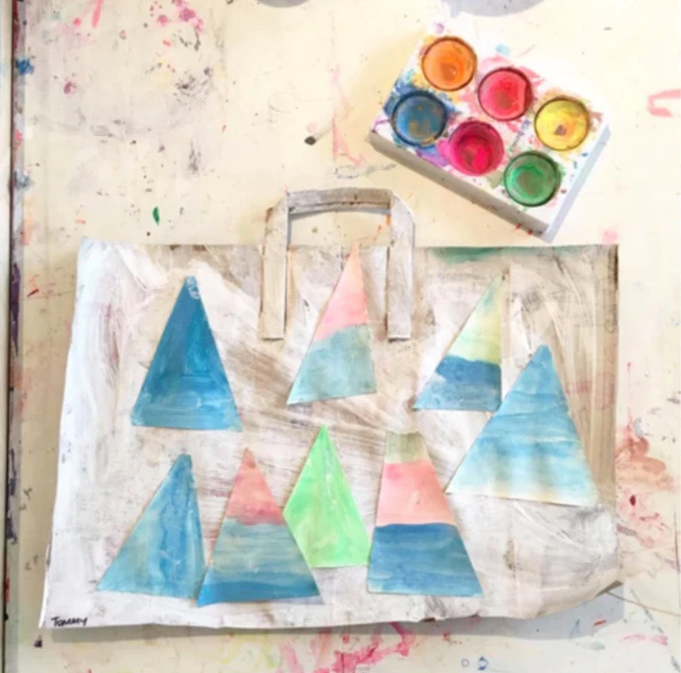 KUNSTWORKSHOP für die KLEINSTEN!