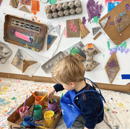 LITTLE ARTISTS | SS 2026