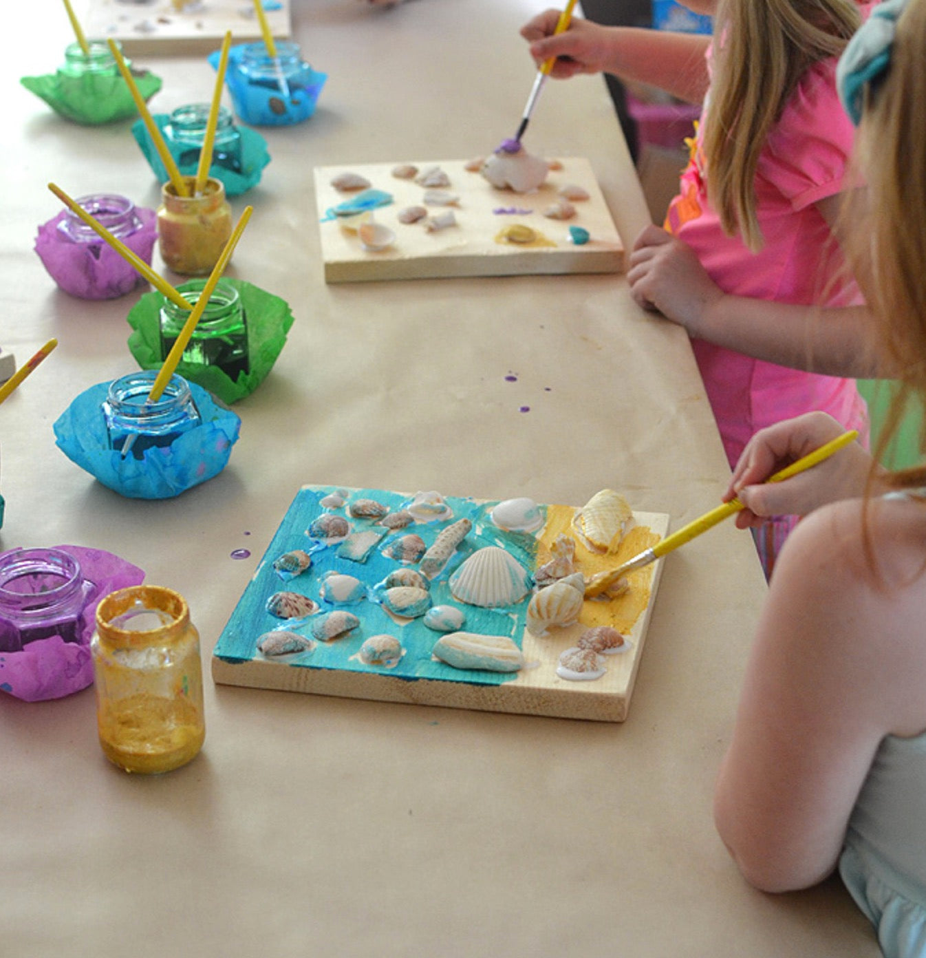 SUMMERFEELING WORKSHOP