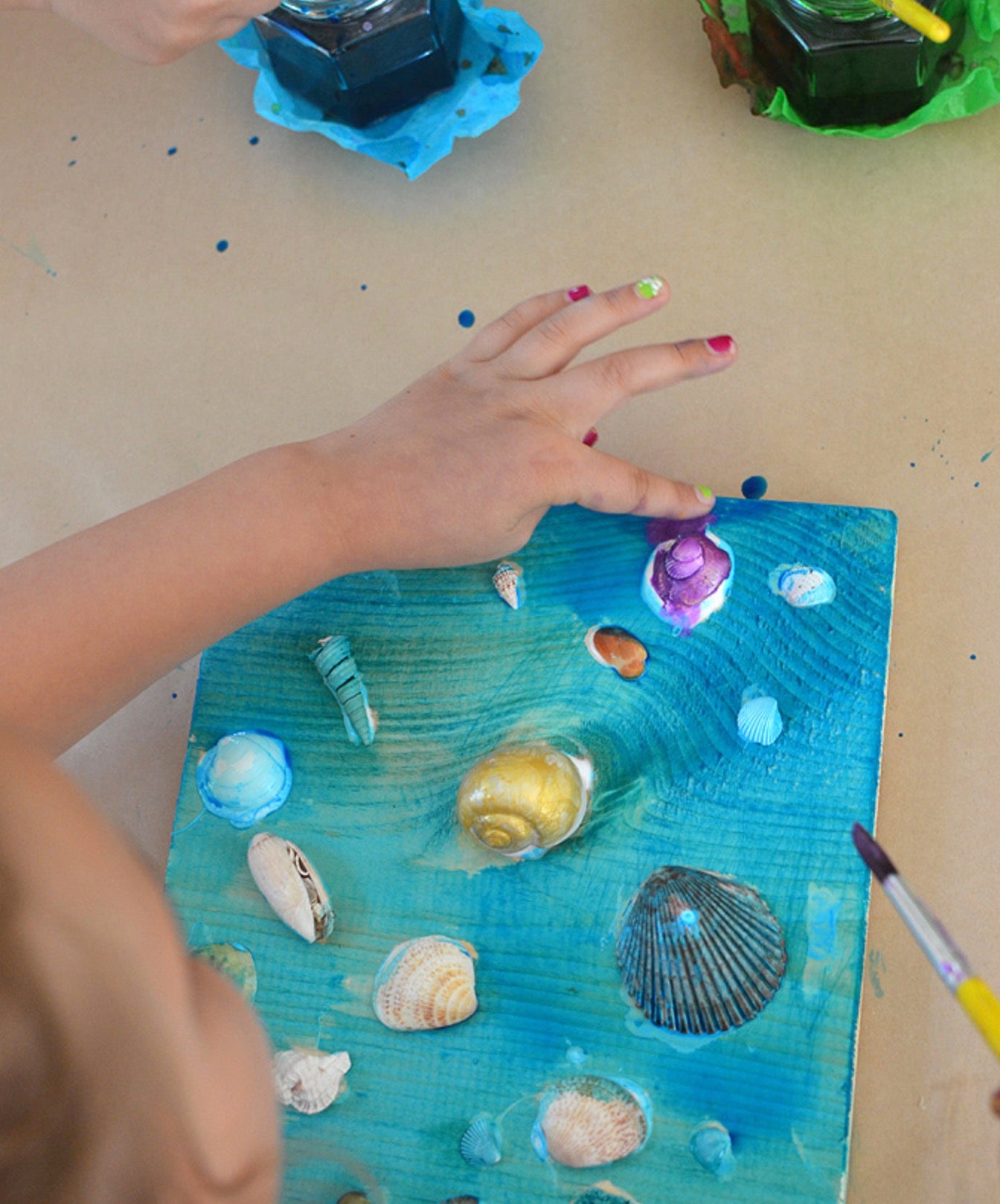 SUMMERFEELING WORKSHOP