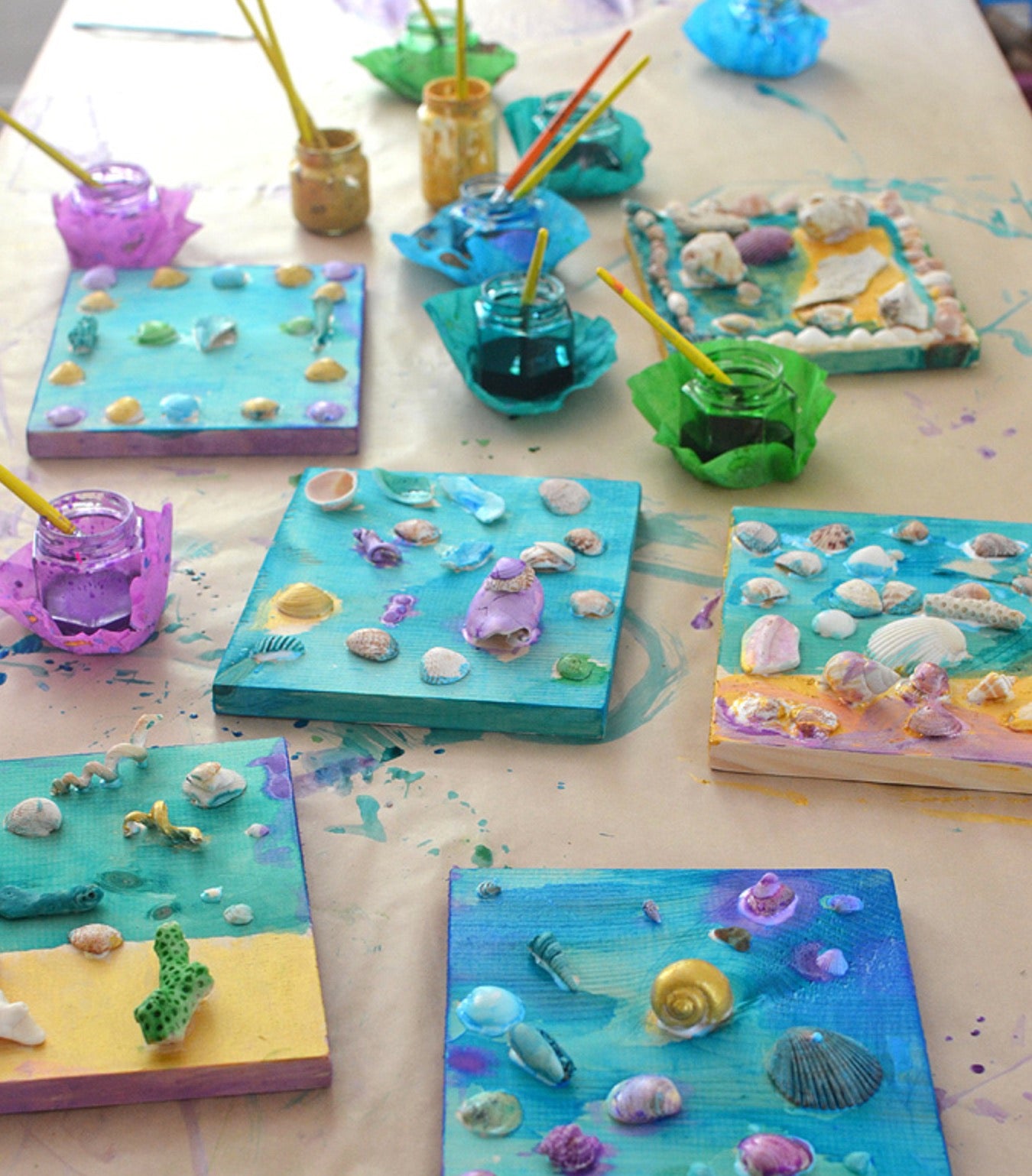 SUMMERFEELING WORKSHOP