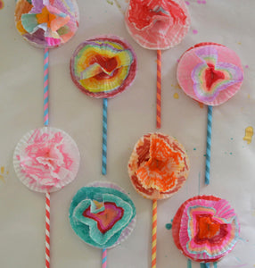 FLOWER POWER WORKSHOP | 15.9.2024 | AUSGEBUCHT!