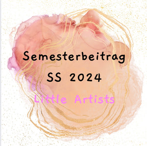 Semesterbeitrag SS 2024 // Little Artists