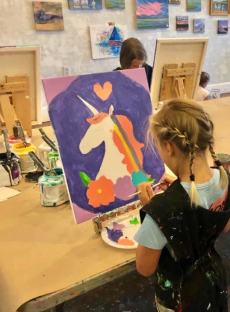 EINHORN COLLAGE | 16.2.2025 | AUSGEBUCHT!