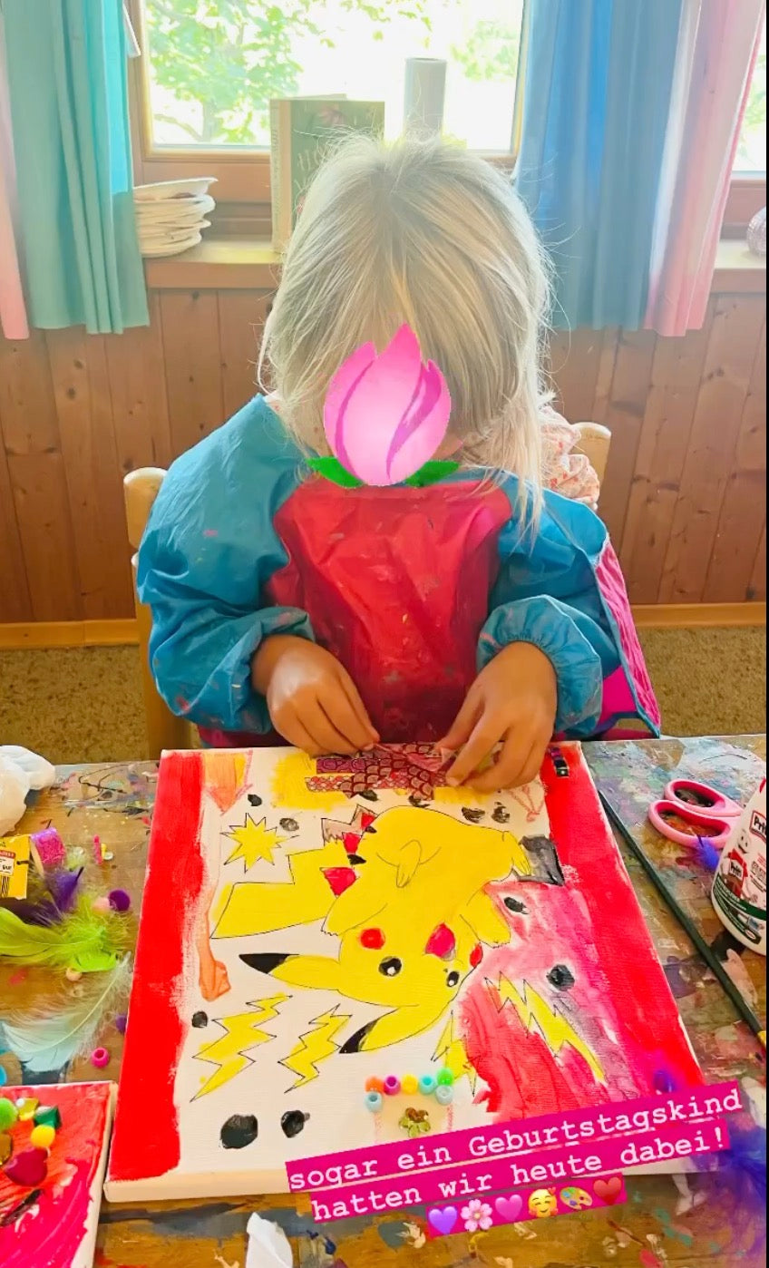 POKEMON WORKSHOP | Datum folgt!