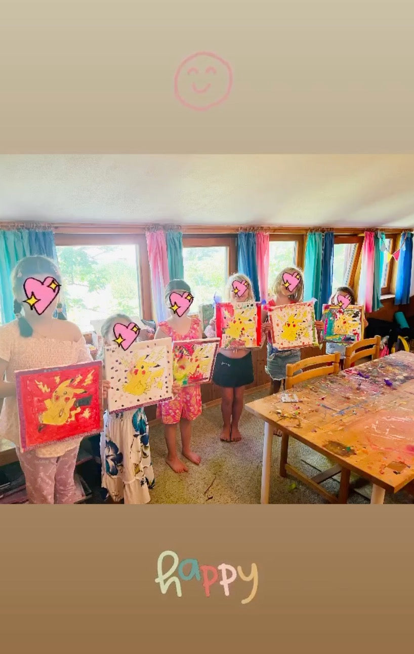 POKEMON WORKSHOP | Datum folgt!