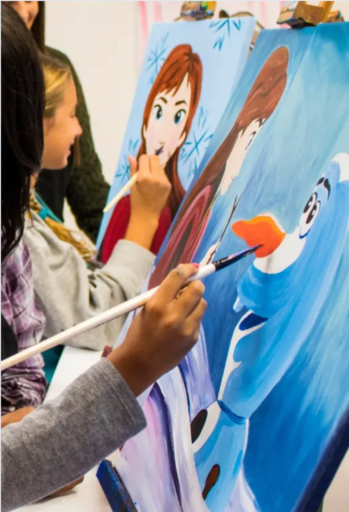 EISKÖNIGIN WORKSHOP