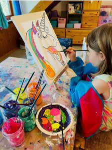 FREEDOM WORKSHOP - FREIES MALEN UND GESTALTEN | 15.6.2025