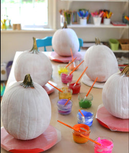 HALLOWEEN WORKSHOP | 29.10.2024 | AUSGEBUCHT!