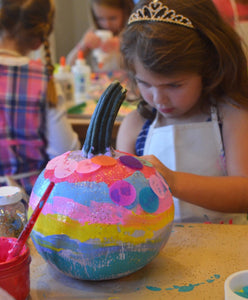 HALLOWEEN WORKSHOP | 29.10.2024 | AUSGEBUCHT!