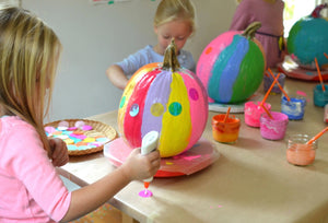 HALLOWEEN WORKSHOP | 29.10.2024 | AUSGEBUCHT!
