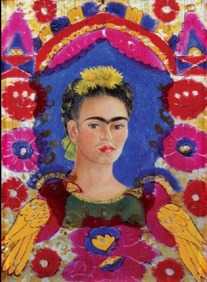 FRIDA KAHLO WORKSHOP