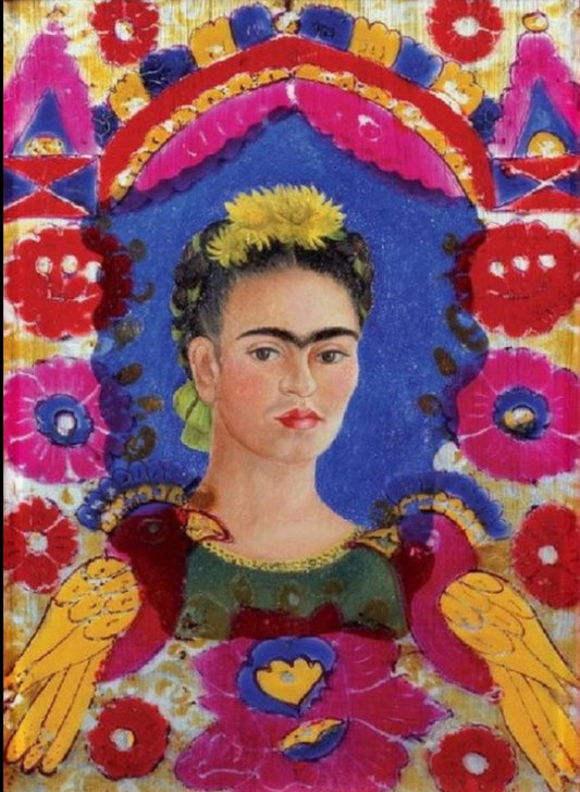 FRIDA KAHLO WORKSHOP