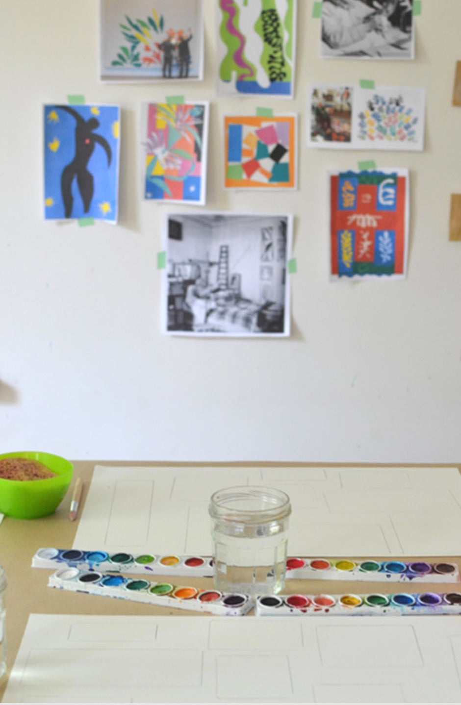 MATISSE WORKSHOP