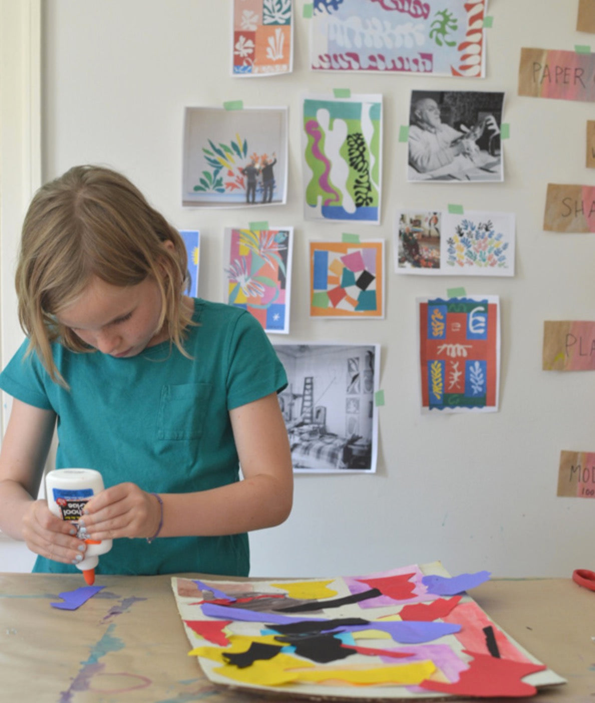 MATISSE WORKSHOP