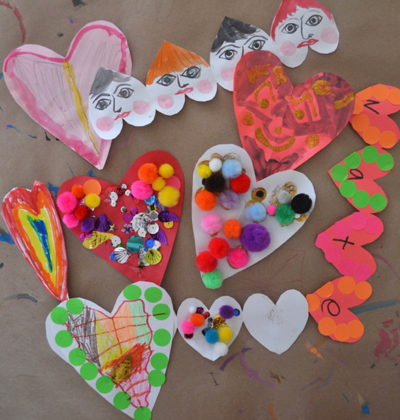 VALENTINSTAG für die KLEINEN! | Ausgebucht!