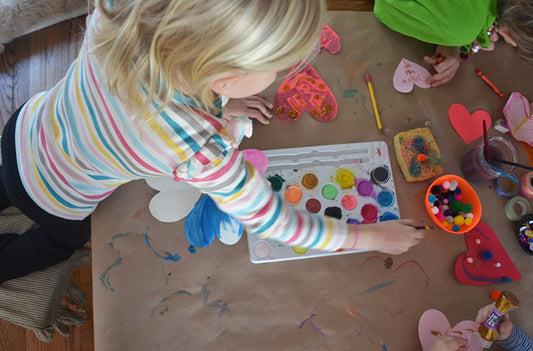 VALENTINSTAG für die KLEINEN! | Ausgebucht!