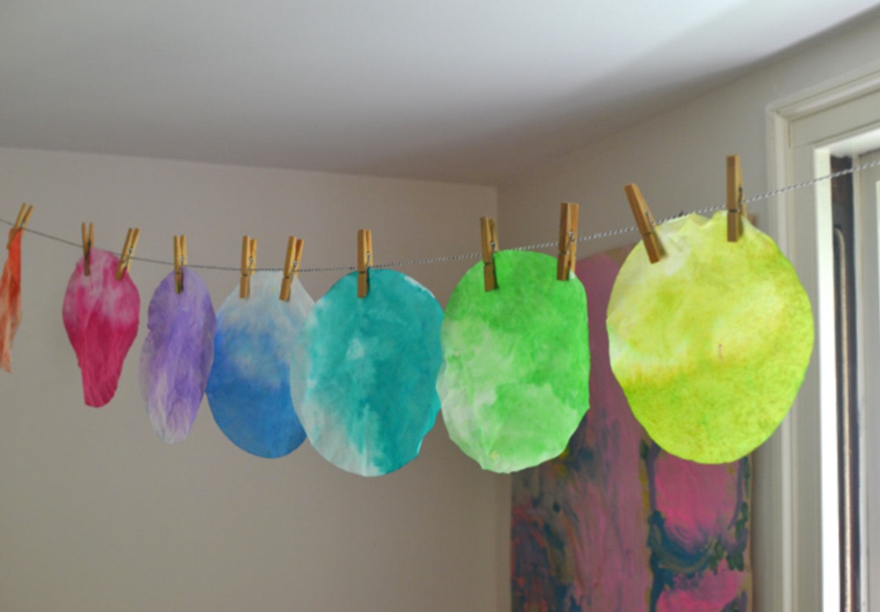 HIPPIE WINDLICHT