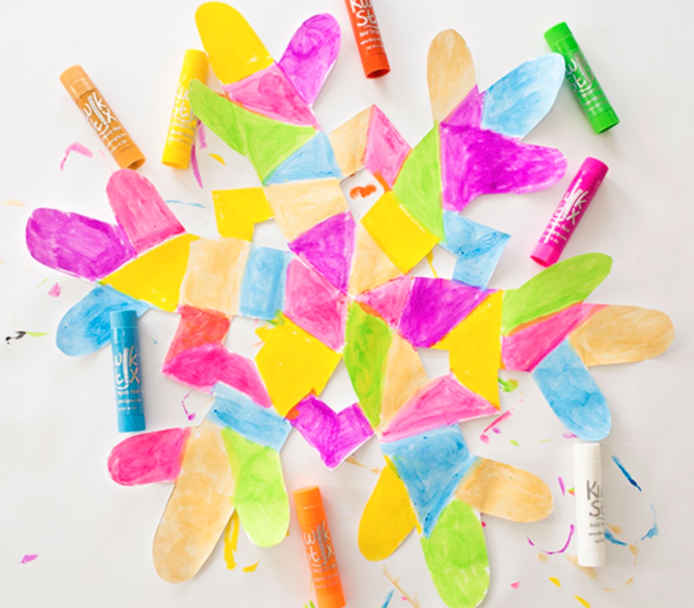 SCHNEEFLOCKEN WORKSHOP