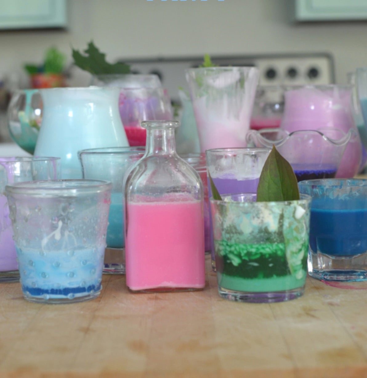 MINI MAKERS | SS 2026 | AUSGEBUCHT!