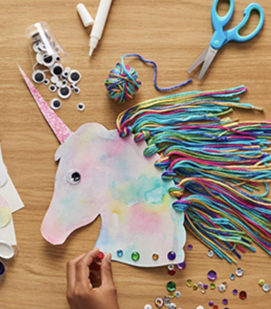 EINHORN TEXTILWORKSHOP | AUSGEBUCHT!