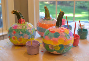HALLOWEEN WORKSHOP | 29.10.2024 | AUSGEBUCHT!