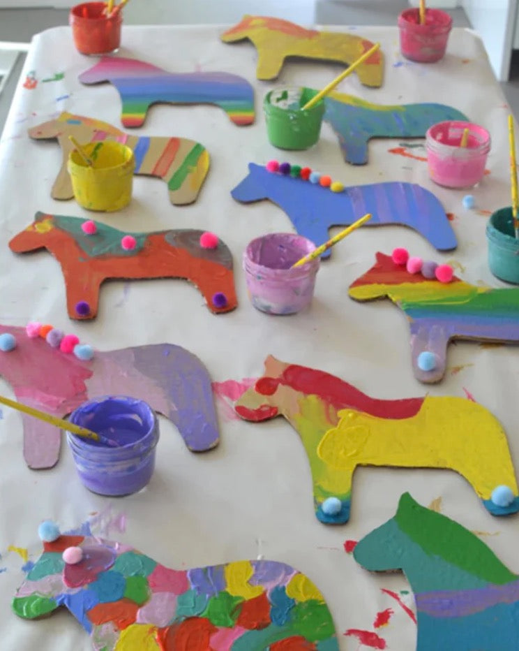 LITTLE ARTISTS | SS 2026