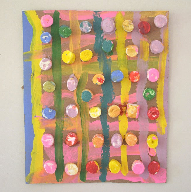 ACTION PAINTING