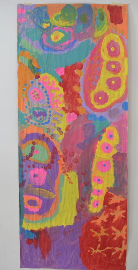ACTION PAINTING