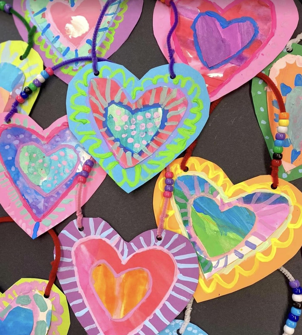 VALENTINSTAG für die GROSSEN! | Ausgebucht!