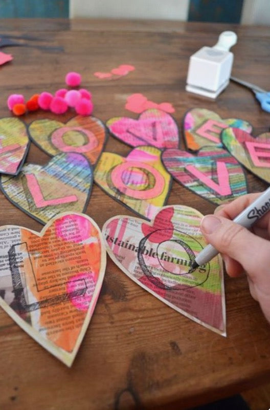 VALENTINSTAG für die GROSSEN! | Ausgebucht!