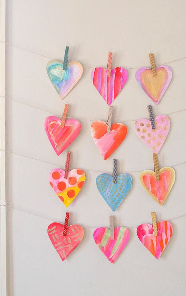 VALENTINSTAG für die KLEINEN! | Ausgebucht!