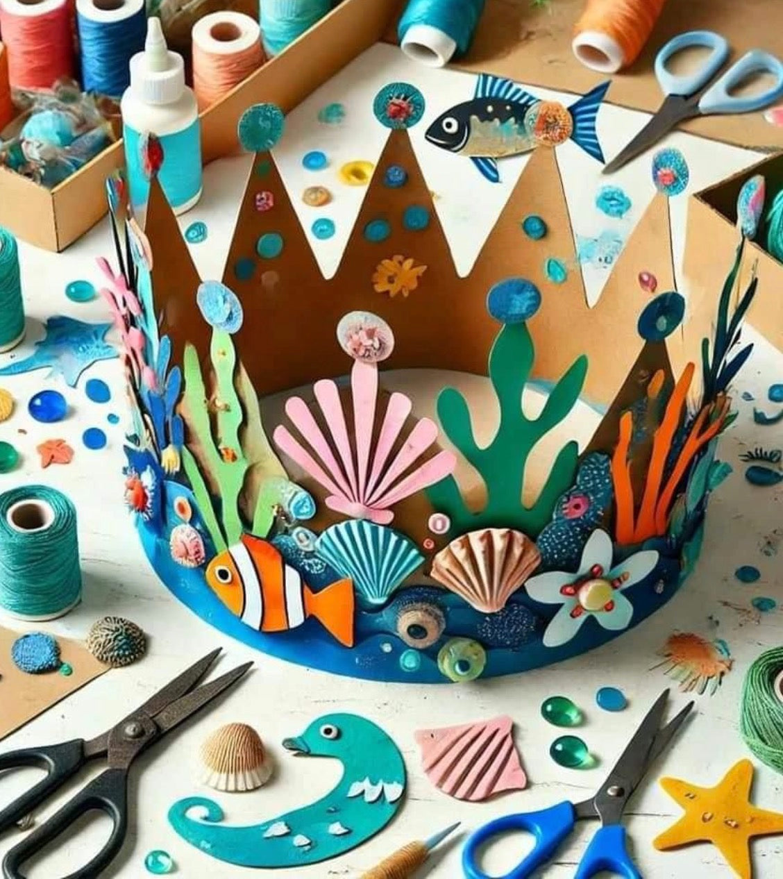 UNDERWATER WORKSHOP | Termin VERSCHOBEN!