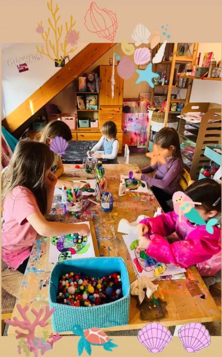 UNDERWATER WORKSHOP | Termin VERSCHOBEN!