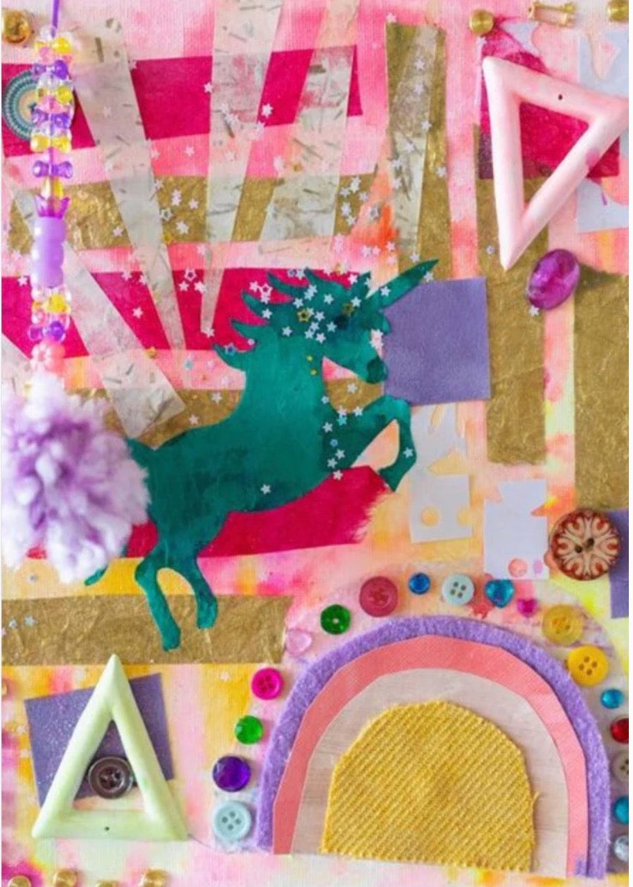 "I AM AN ARTIST!" Leinwand-Workshop für die Kleinsten | AUSGEBUCHT!