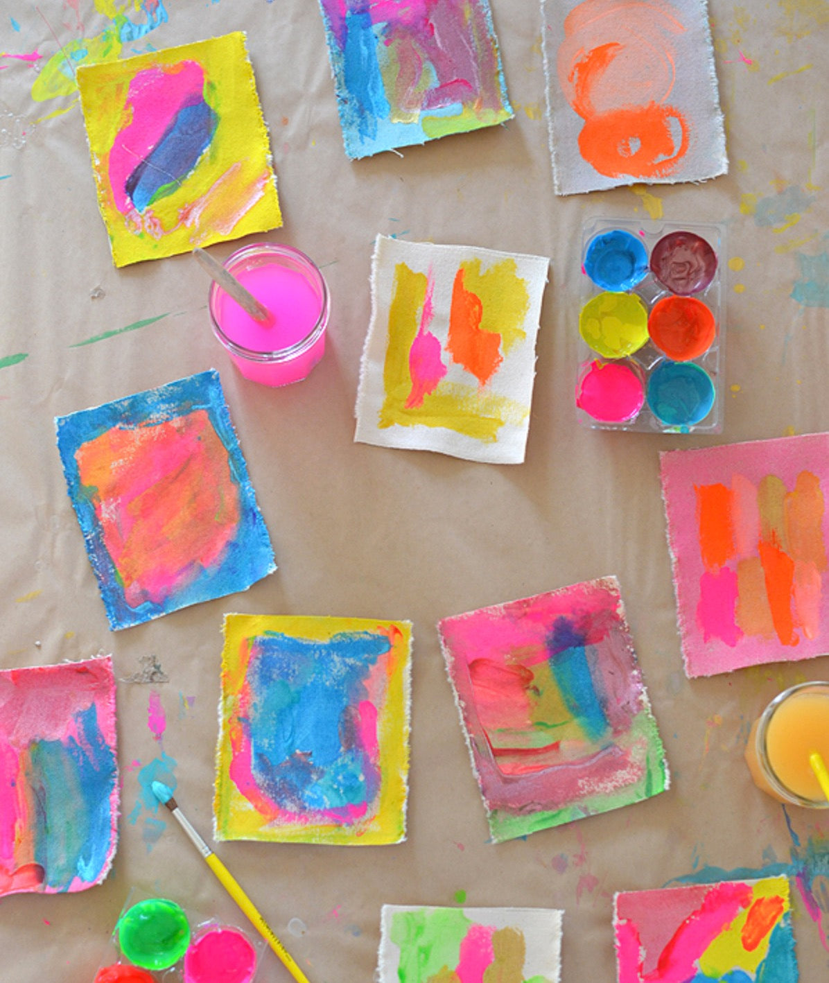 MINI MAKERS | SS 2026 | AUSGEBUCHT!