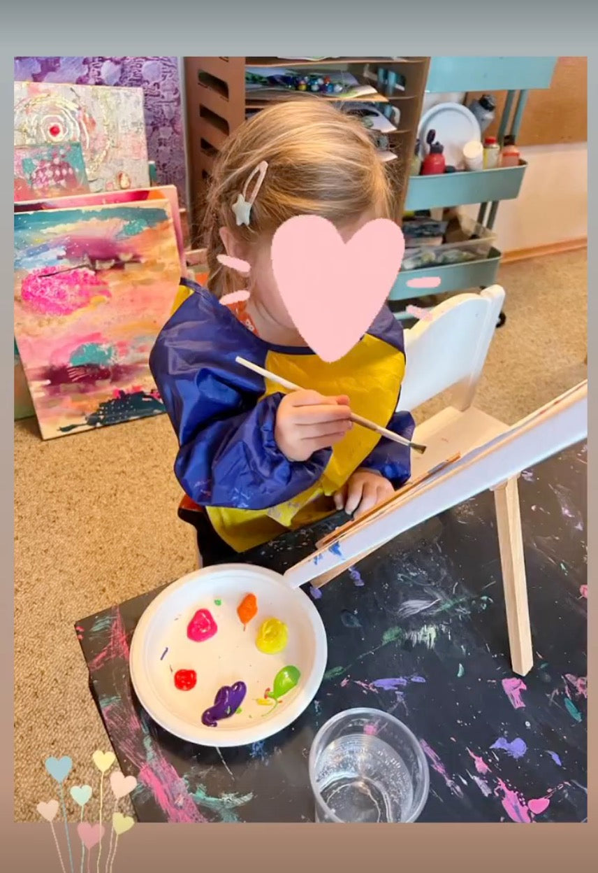 Party Deluxe im Atelier